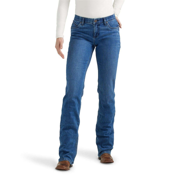 Jeans Wrangler Dama Sara 112356617