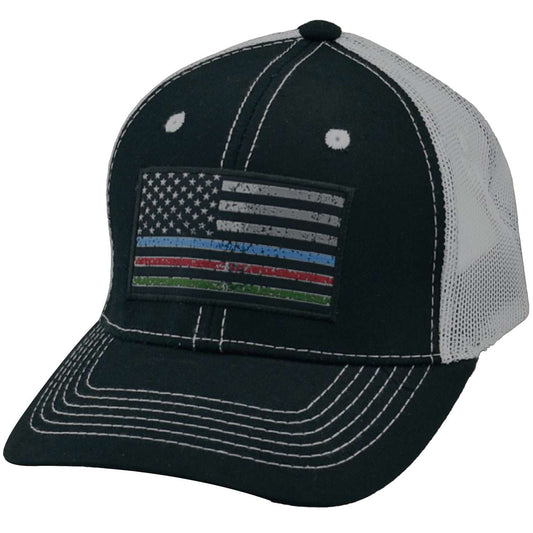 Cachucha Justin Bandera JCBC514