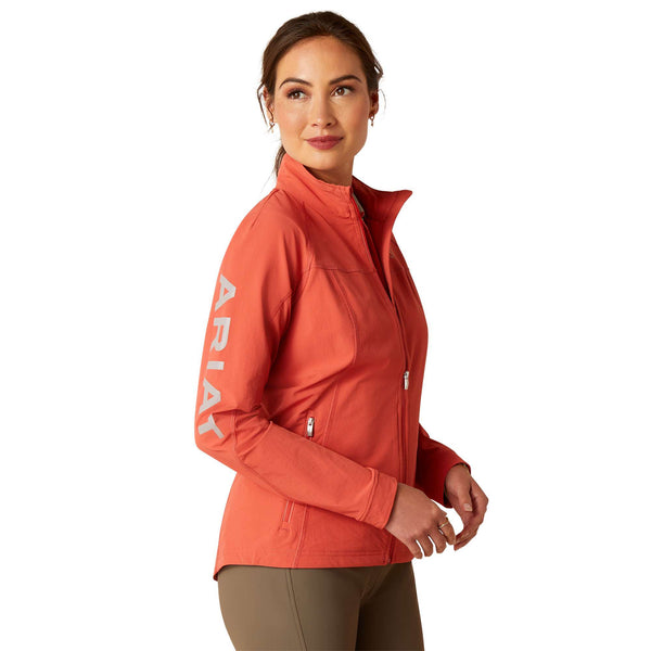 Chamarra Ariat Dama Softshell 10048895