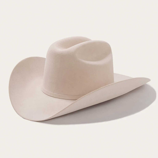 Texana Stetson El Patron 30x Silverbelly