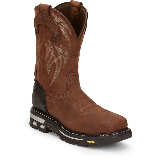 Botas de trabajo Justin Frontline Waterproof CR2151