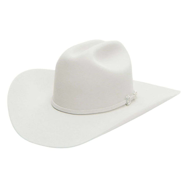 Texana Stetson 6x Skyline Silver