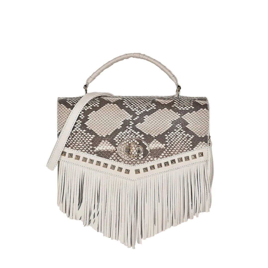 Bolso Cuadra Dama Diamond Natural Paris BOD87PI