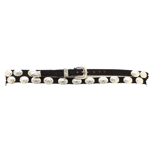 Toquilla M&F Western Black Cocnchos 0292401