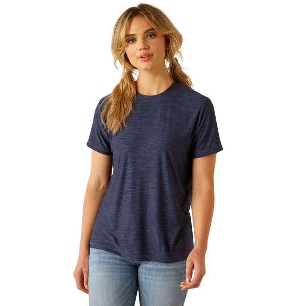 Ariat Women's Blue Lagoon T-shirt 10054524