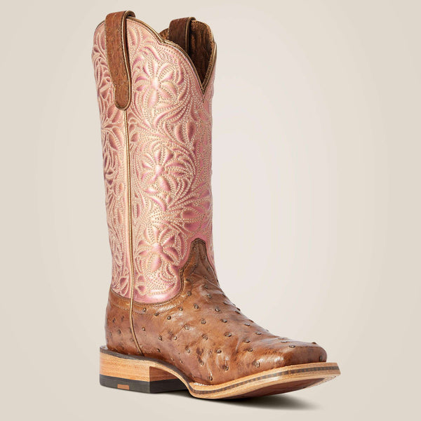 Ariat Dama Avestruz Donatella 10042383