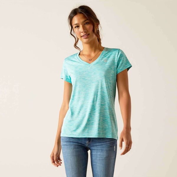 Ariat Lady Lagoon Baltic T-shirt 10048816