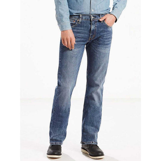 Jeans Levi's Mens 527 Slim Boot Cut 055270470