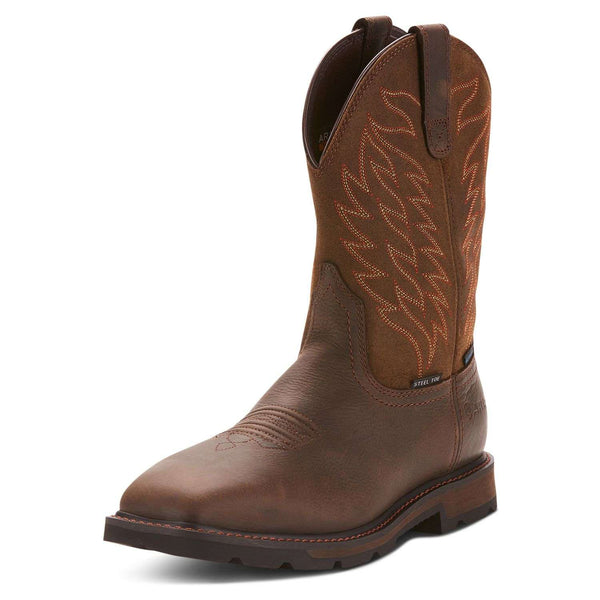 Botas de Trabajo Ariat Ground Breaker H2O 10024992