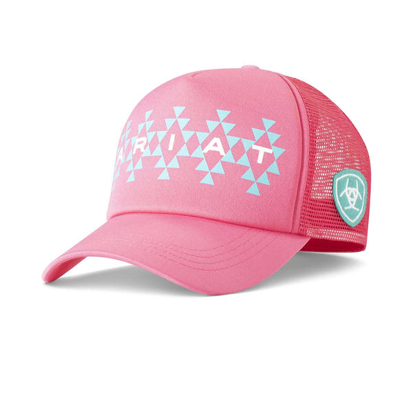 Cachucha Ariat Dama Pony Pink A300086029