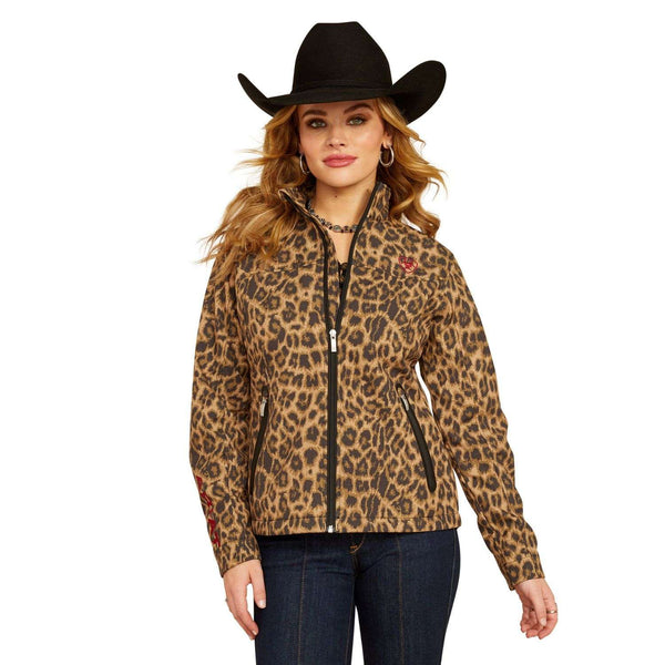 Chamarra Ariat Dama Leopardo 10053013