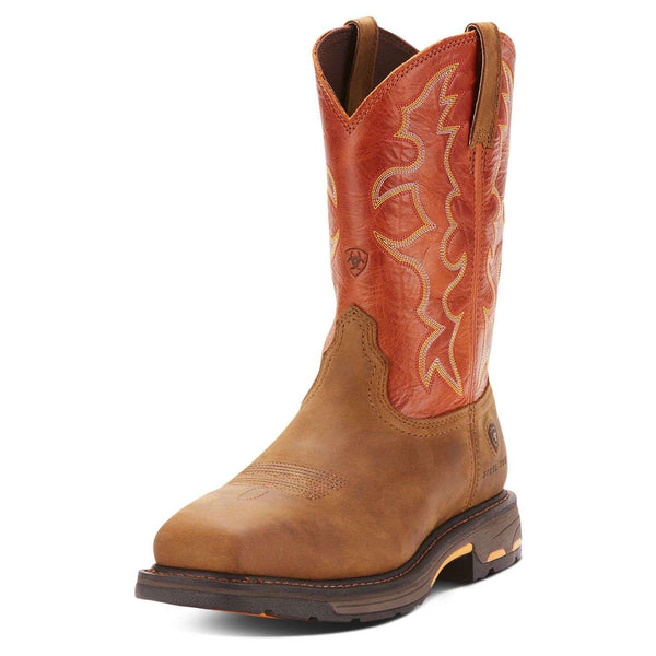 Botas de Trabajo Ariat Workhog Brik 10006961
