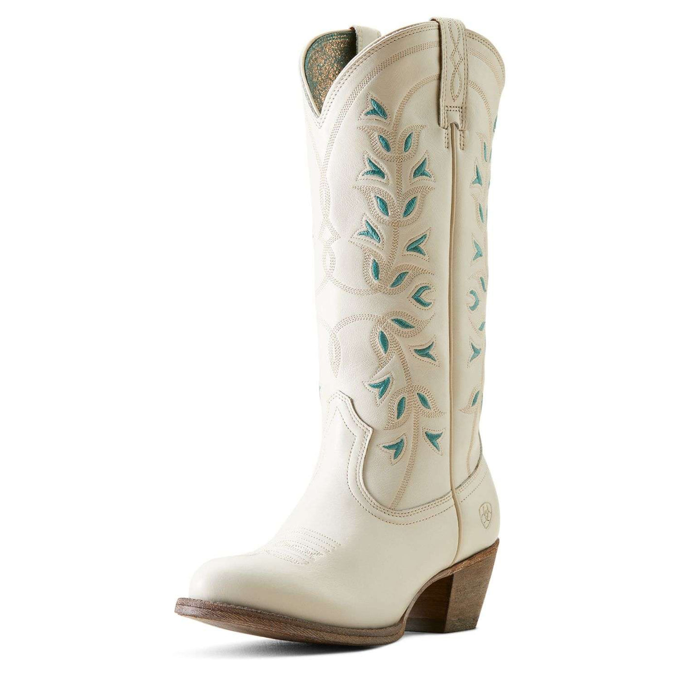 Ariat Lady Holly Cream Boots 10051923