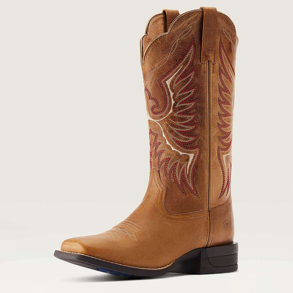 Botas Ariat Dama Rockdale Almendra 10044415