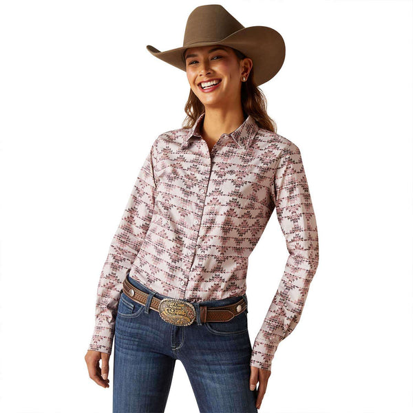 Ariat Lady Kirby Cloud Shirt 10047237