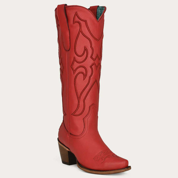 Corral Regina Red Boots Z5076 cj 07
