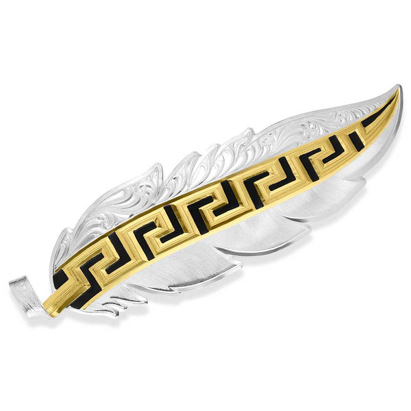Montana Feather for Honor and Glory Hat HF6167