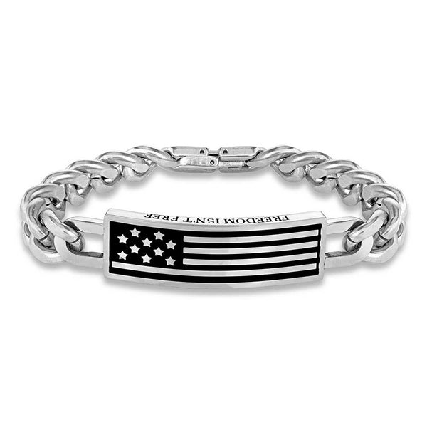 Montana Freedom Isn't Free Bracelet KTBC5655