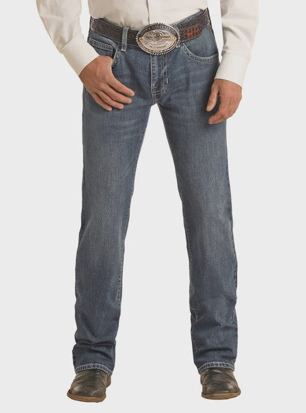 Jeans Rock & Roll Vintage '46 Slim Fit Straight Leg VM1RD03714