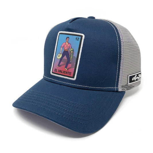 Larry Mahans El Valiente Cachucha MCBCVALI