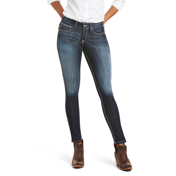 Ariat Jeans Mid Rise Skinny Ella 10018357