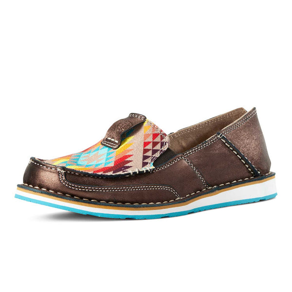 Ariat Mok Crusier Arcoiris Aztec 10029744
