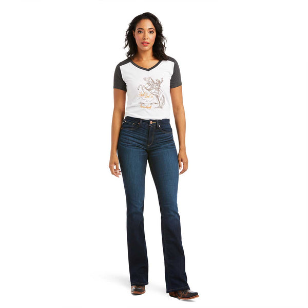 Ariat Jeans High Rise Pennsylvania 10036813