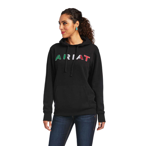 Sudadera Ariat Dama Mexico 10038930
