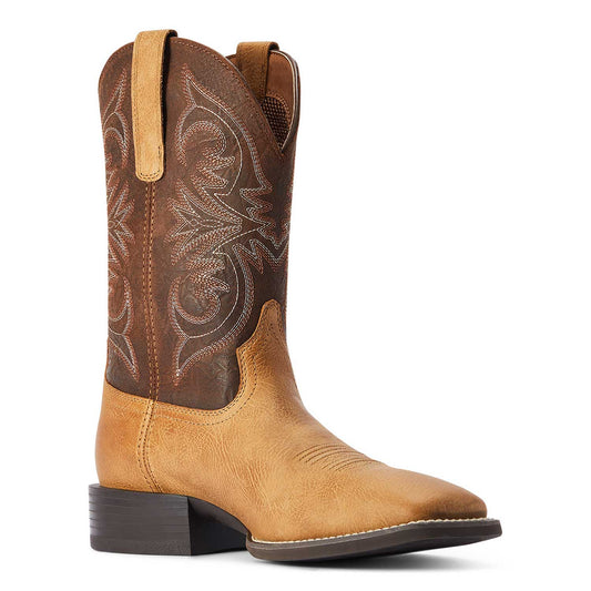 Ariat Botas Sport Pardner Tan Buck10042392