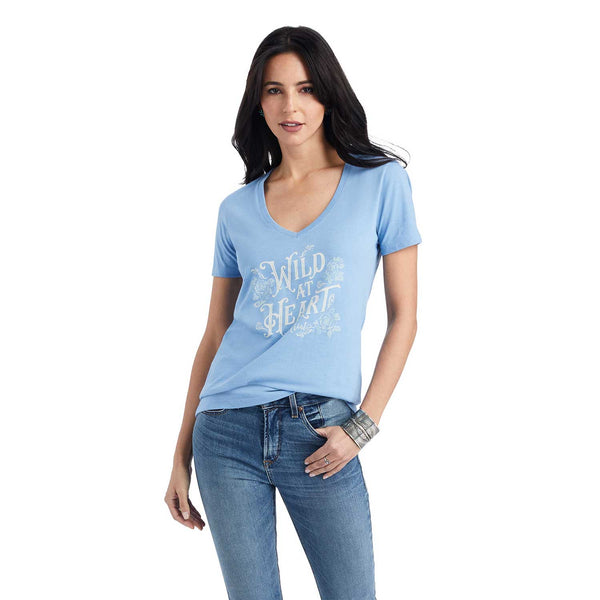 Ariat Wild Heart Blue 10042730