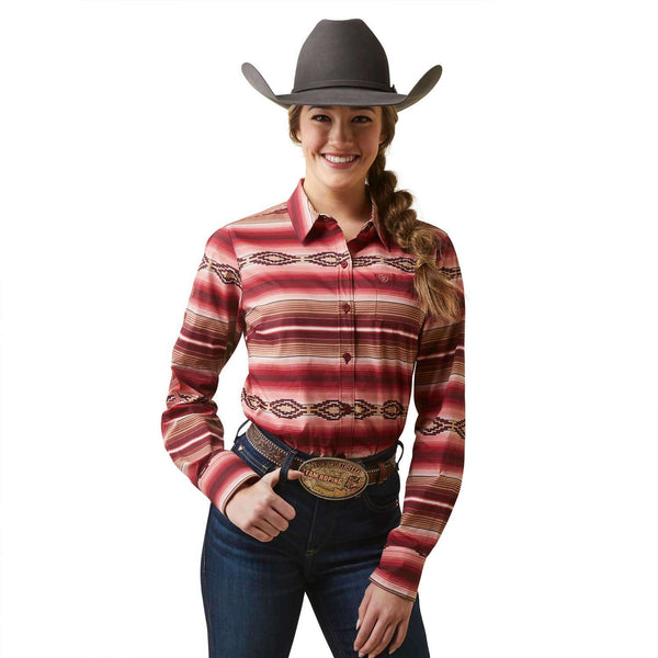 Ariat Lady Shirt Kirby 10046564