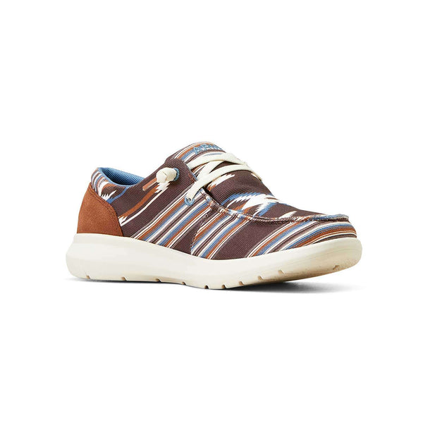 Ariat Hilo Chimayo Chocolate 10046949 Cj 949