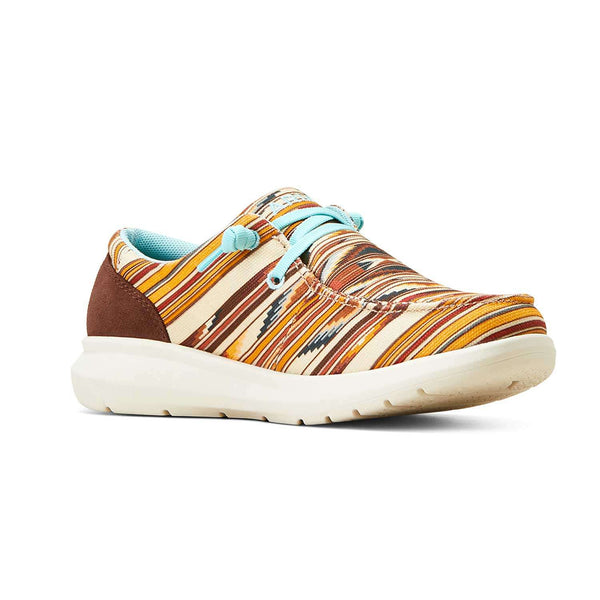 Mocasines Ariat Dama Hilo Santa Fe 10046950