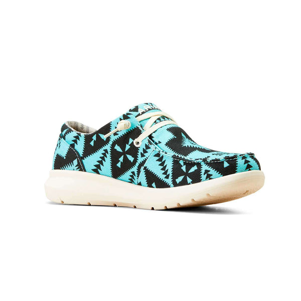 Ariat Hilo Turquesa Blanket 10047017