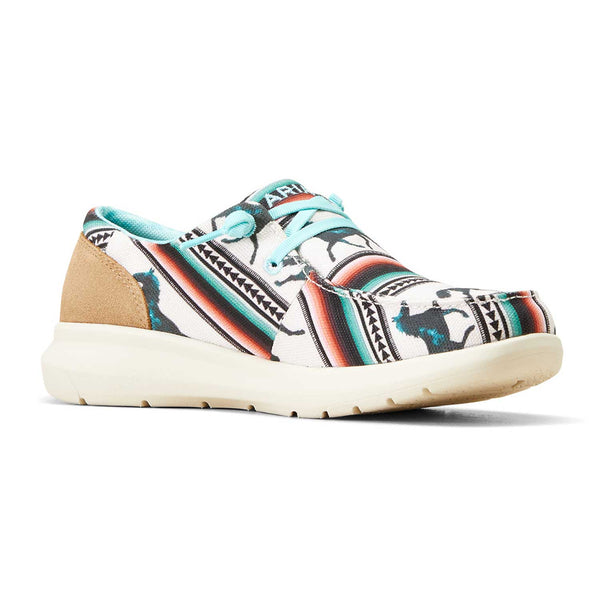 Mocasin Ariat Dama Hilo Serape 10047019