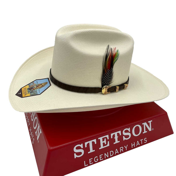 Sombrero Stetson Ala 4 Evilla de Oro 1000x
