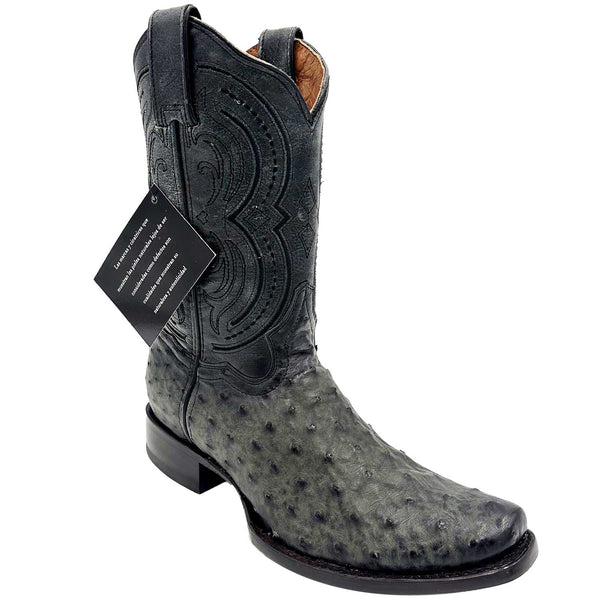 Cuatralba Ostrich Gray G/N H60 cj 165