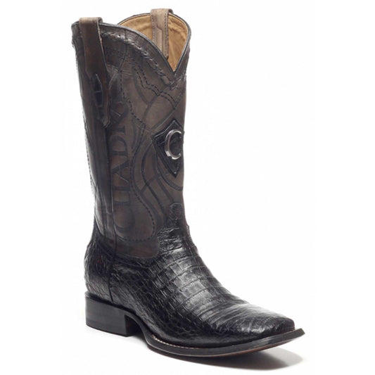 Botas Cuadra Fuscus Belly Negro 3Z1OFY cj A