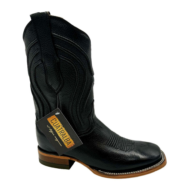 Cuatralba Venado Black Boots H62 cj 400