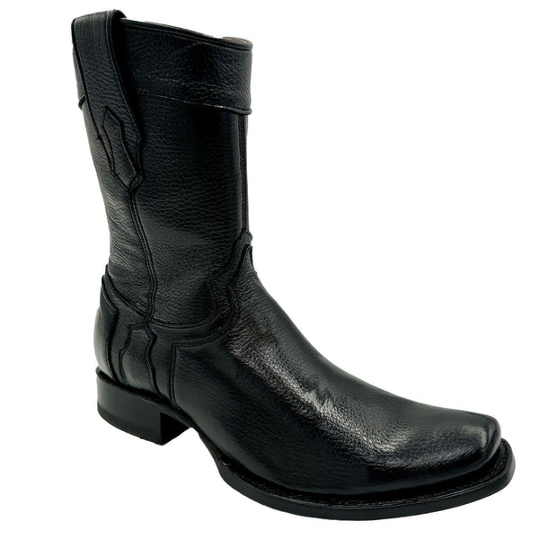 Cuatralba Venado Black Boots H60 cj 200