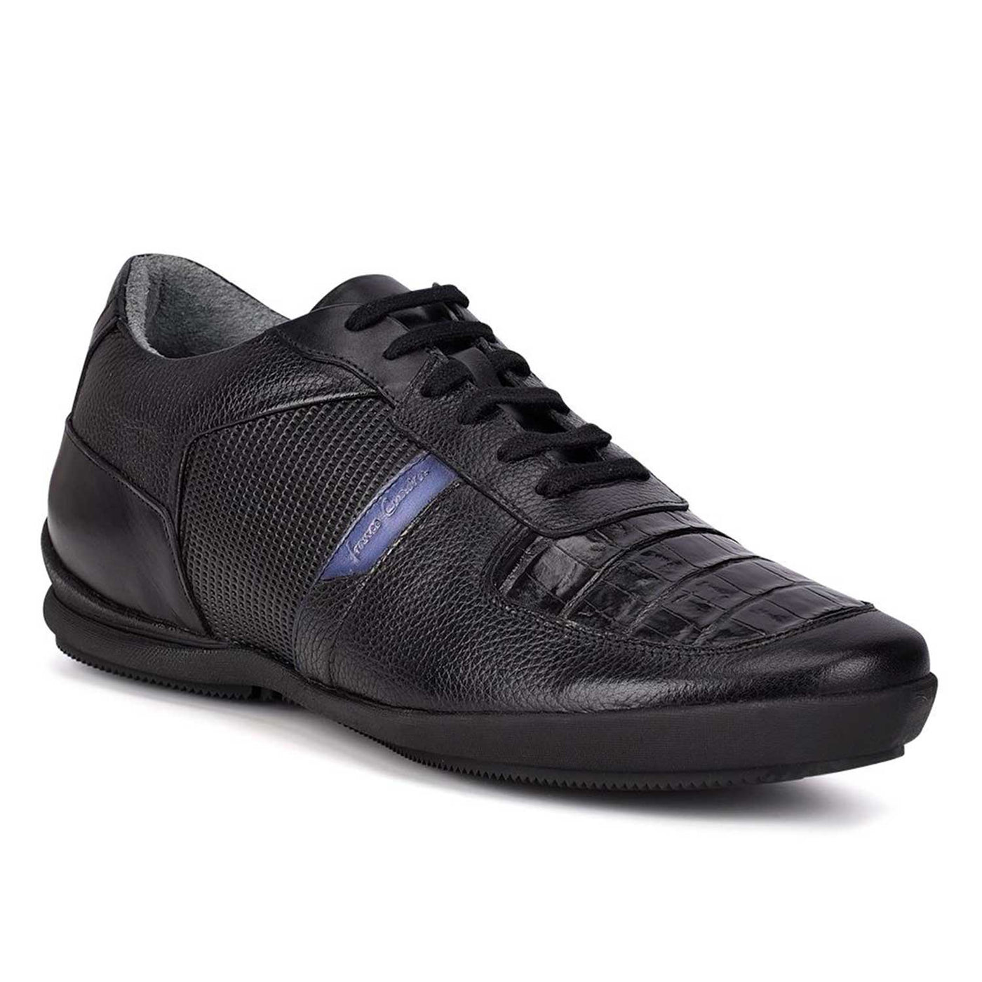 Zapatos Franco Cuadra Armor Negro L28CWRS cj 50