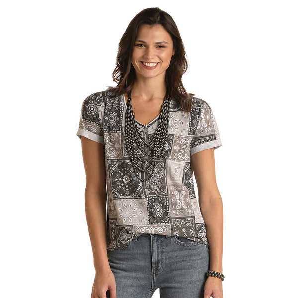 Rock & Roll Black and White L9T3457