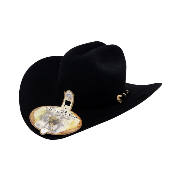 Texana Larry Mahans 30X Opulento Black