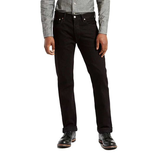 Levi's Jeans 501 Negro 005010660
