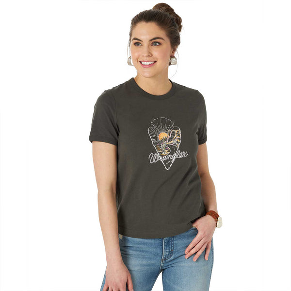 Wrangler Sunset T-Shirt LWK585X