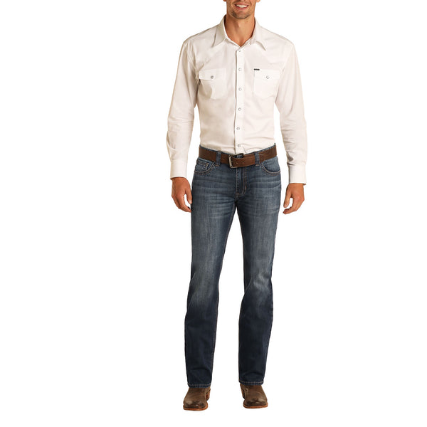 Rock & Roll Jeans Reflex Revolve M1R1773