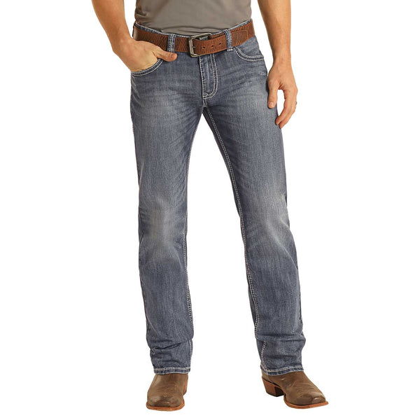 Rock & Roll Jeans Reflex Revolve M1R2777