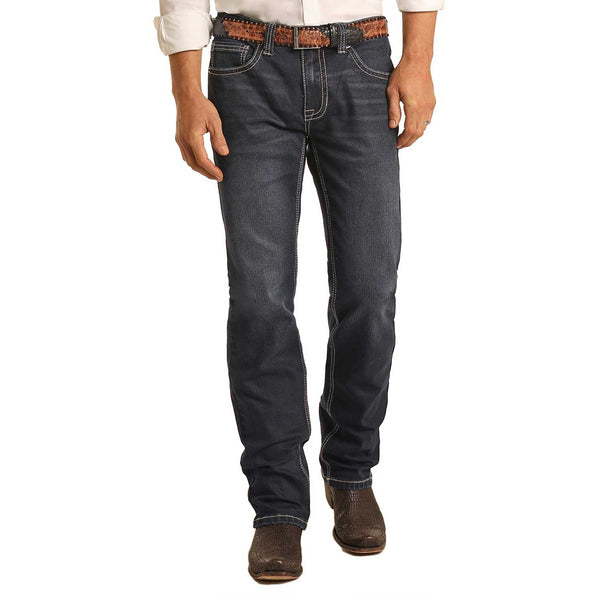 Rock & Roll Jeans Reflex Revolve M1R3581