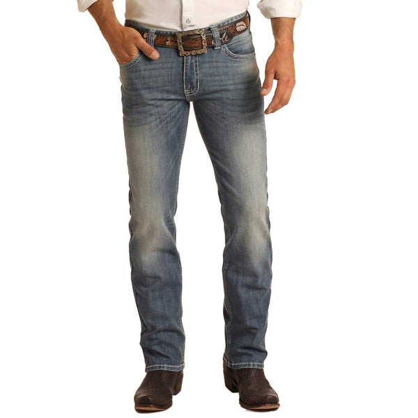 Rock & Roll Jeans Reflex Revolve M1R3583