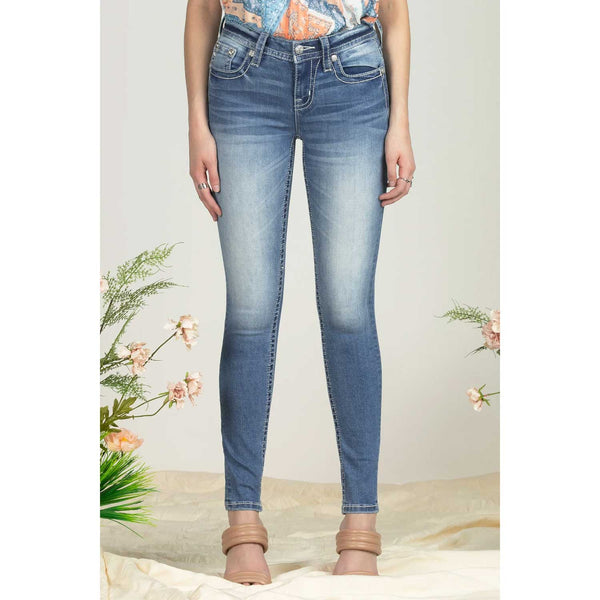 Miss Me Jeans Angel M3080S48
